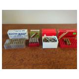 Assorted .38 Special Ammunition Lot with Factory and Reloaded Cartridges