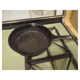 Wagner Ware Sidney Cast Iron Skillet 1055 B