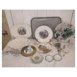 Decorative Ceramics and Porcelain Lot