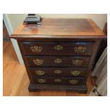 American Drew Inc. Wood Four Drawer Dresser