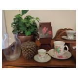 Winterling Bavaria Germany Porcelain Teacup and Saucer