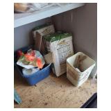 Masonry Mix and Pest Control Assortment