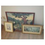 Framed Prints Assortment