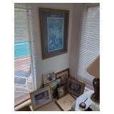 Loren Blackburn Framed Landscape Wall Art Print
