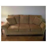 Ashley Furniture Industries Upholstered Sofa