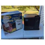 Masterbuilt Butterball Indoor Electric Turkey Fryer