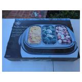 GE Buffet Server Roaster Oven Insert Kit Model 169013