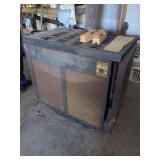 Magic Heat Automatic Wood Heater