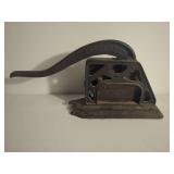 The Griswold Mfg. Co. Erie PA Cast Iron Tool
