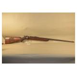Winchester Model 67 Single Shot Bolt Action Rifle In .22 Rimfire,