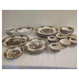 Johnson Brothers The Friendly Village Dinnerware Set