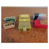 Assorted 22 Caliber Rimfire Ammunition Lot