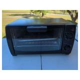 Walmart Model MG10BFK-B Toaster Oven