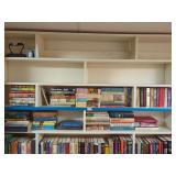 Assorted Fiction and Non-Fiction Paperbacks Collection