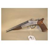 Essex Gun Works .410 Bore Single Shot Pistol,