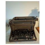 Underwood Standard Manual Typewriter