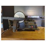 Task Force 4-Inch Belt and 6-Inch Disc Sander