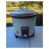 Hamilton Beach Simmer-On Model 439 Slow Cooker