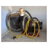Sta-Rite Pool Pump with A.O. Smith Motor and Filter Basket