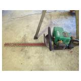 Weed Eater Excalibur 22 Gas Hedge Trimmer