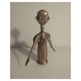 Figural Monk Corkscrew Bottle Opener