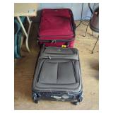 Atlantic and RBH Rolling Luggage Set