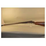Crescent Arms Model 75 Cherokee Single Shot 12 Gauge Shotgun,