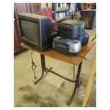 Electronics and Miscellaneous Table Lot