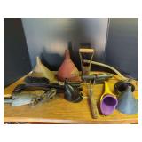 Assorted Hand Tools and Shop Equipment