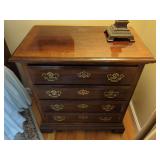 American Drew Inc. Wood Four Drawer Dresser