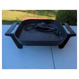 Rival Electric Skillet Model S12-MX