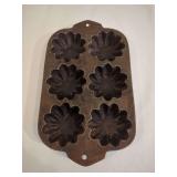 Cast Iron Gem Pan Made in USA