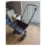 Spred-Devil Broadcast Spreader