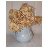 J & G Meakin Ironstone China Pitcher