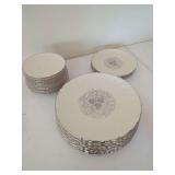 Lenox Valera E537 Porcelain Dinnerware Set