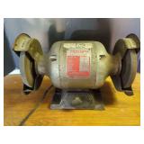 Triumph Electric Bench Grinder Model 4345