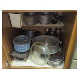 Assorted Guardian Service Aluminum Cookware Collection