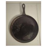 Cast Iron Griddle Number 8