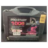 Pro-Start 1000 Heavy Duty Professional Series Booster Cable Model PS1BC001