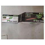 Portland 22 Inch Electric Hedge Trimmer Item 62630