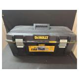 Dewalt 28 Inch Water Seal Tool Box