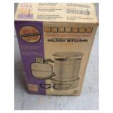 All-Pro Portable Propane Convection Heater Model SPC-80VC