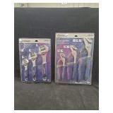 Kobalt 3-Piece Adjustable Wrench Set and 3-Piece Groove Joint Pliers Set