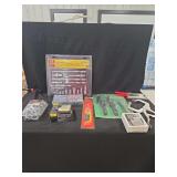 Assorted Automotive and Workshop Tool and Hardware Lot