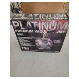 JB Industries Platinum Premium Vacuum Pump