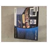 BBQ Grillware Portable Gas Barbecue Grill Boxed