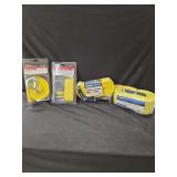 Haul-Master and Tow-Tek Tow Straps and Ratchet Tie Downs