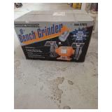 Central Machinery 8 Inch Bench Grinder Item 37823