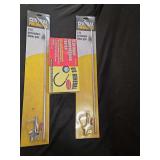 Central Pneumatic 2 ft. Extended Blow Guns and U.S. General Flex Drive Compression Tester