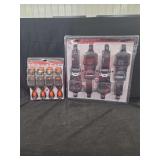 Haul Master Ratchet Tie Downs Lot of Two Packs
